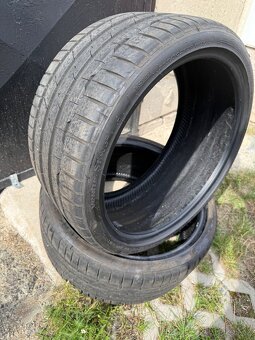 255/30r19 255 30 r19 letní gumy - 2