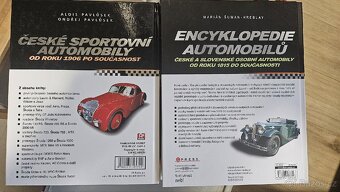 Encyklopedie automobilu - 2
