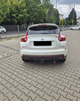 Nissan Juke 1.6 DIG-T Nismo 4x4 - 2