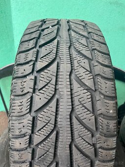 Sada zimních pneu 225/55 R18 - 2