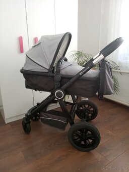 Trojkombinace Kinderkraft VEO 3v1 - 2