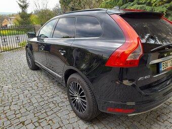 Volvo XC 60 summum 2,4 diesel AWD - 2