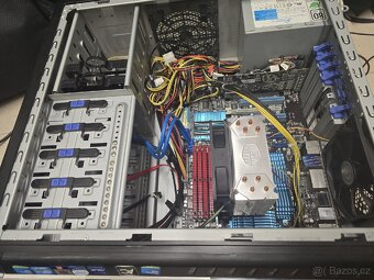 PC - starší sestava - 2