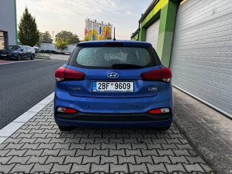 Hyundai i20 RV:2020 - 2