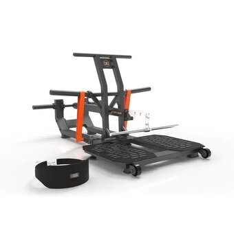 BootyBuilder beltsquat - 2