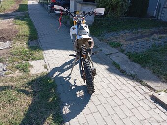 Pitbike 125-KTX Minorcket 125 - 2