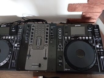 Dj aparatura. - 2