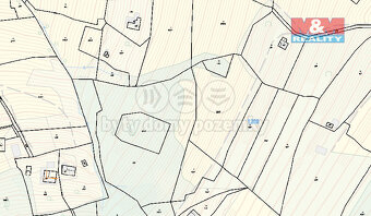 Prodej,louky, 2925 m2, Lopeník - 2