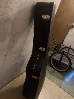 Kufr na kytaru TKL Ibanez Dreadnought Acoustic Guitar - 2