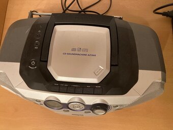 Radiomagnetofon Philips AZ3068 - 2
