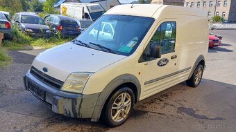 Ford tourneo connect 1.8 benzin,85kw - 2