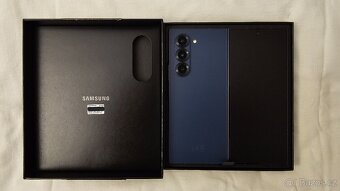 Samsung Galaxy Z Fold6 512GB Blue CZ distribuce nový - 2
