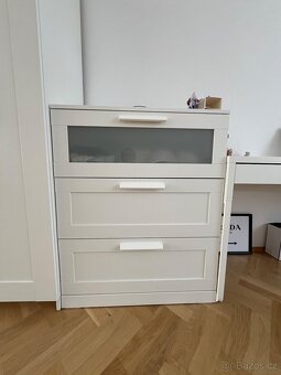 Komoda BRIMNES (ikea) - 2