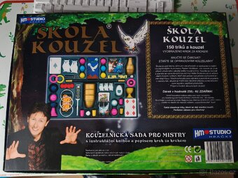 Škola kouzel sada - 2