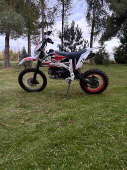 KXD PRO GT 125 KROSKA - 2