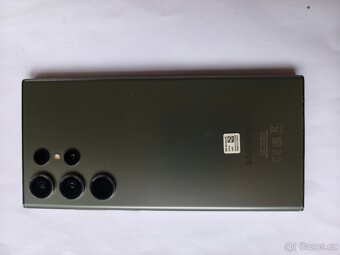 Samsung Galaxy S23 Ultra 5G green - 2