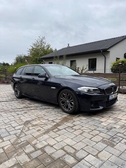 BMW f11 530xd Mpacket - 2