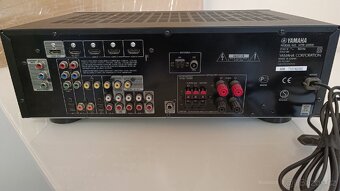 Receiver YAMAHA HTR-2866 - 2