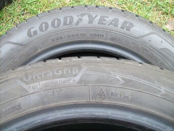 Zimní Goodyear na Kodiaq 235.55.18 104 H XL - 2