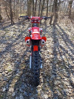 Honda crf 450 - 2