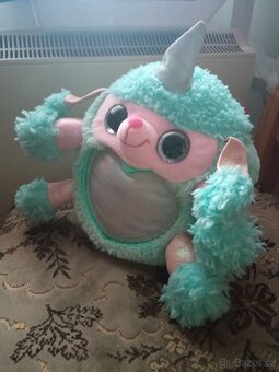 Plyšový jednorožec - 2