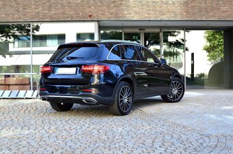 Mercedes-Benz GLC 250d AMG 4 matic, CZ, odpočet DPH - 2
