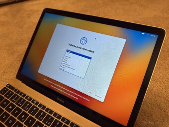 Macbook 12" 1,2 GHz, 8 GB RAM, 256 GB SSD 2017 - 2