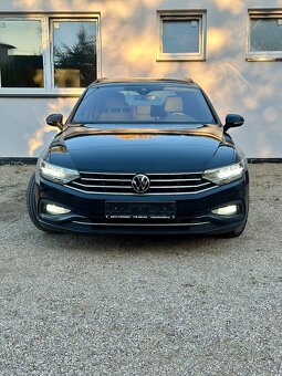 VW Passat B8.5 2022 2.0 TDi DSG Virtual/Tažné/ACC/Kamera - 2