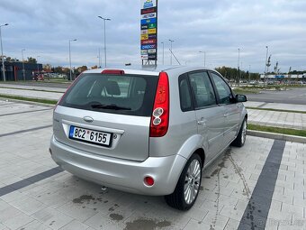 Ford fiesta 1.3i, 2007 - 2