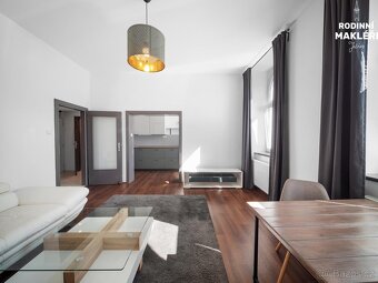 Pronájem bytu 2+1, Markova, Jičín - 2