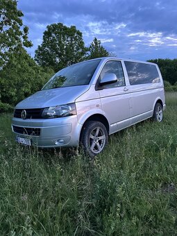 Volkswagen transporter t5.1  2.0 tdi - 2