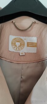 Kožená bunda Kara - 2