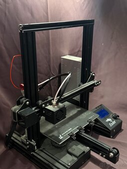 3D tiskárna - 2