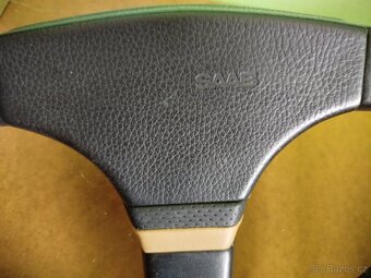 SAAB Momo volant - 2