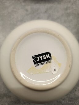 Vánoční misky Jysk - 2