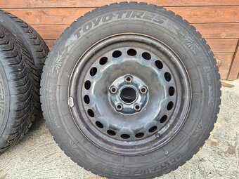 Zimní kola 5x112 R15, 195/65/15 - 2