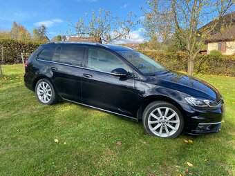 VW GOLF 7 HIGHLINE 2.0 TDI 110Kw - 2