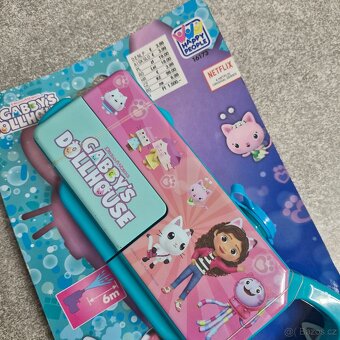 Nová pistolka Gabby - 2