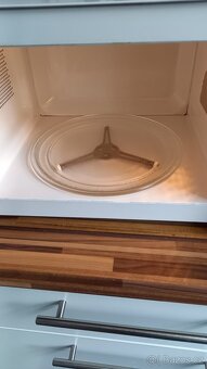 Mikrovlnná trouba - 2