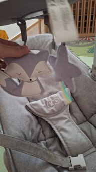 Houpatko lehatko kinder kraft sede - 2