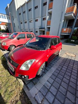 Suzuki Swift Sport - 2