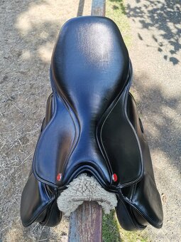 Skokové sedlo PRO LIGHT paletta Roma. - 2