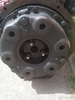 Prodám kompletní spojku Zetor Crystal - 2