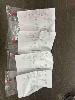 Vstřikovací trysky 04L130277AC 2,0TDI - 2