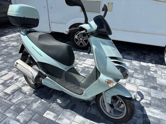 Aprilia Leonardo 150 - 2