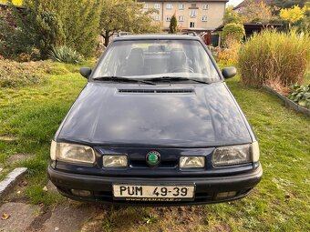 Škoda Felicia LX combi 1.3 40 kw - 2