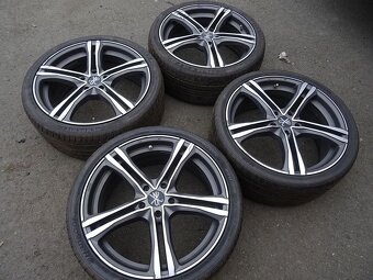 Alu disky origo O.Z. , 19", 5x112,ET 48, letní sada - 2