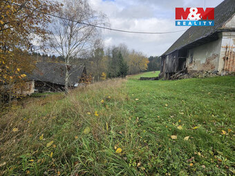 Prodej louky, 1636 m², Hanušovice - 2