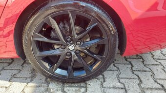 R18 Originál Alu kola seat leon - 2