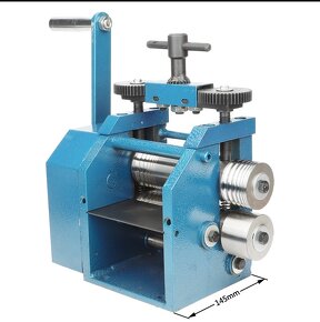 Válcovací stolice - 2